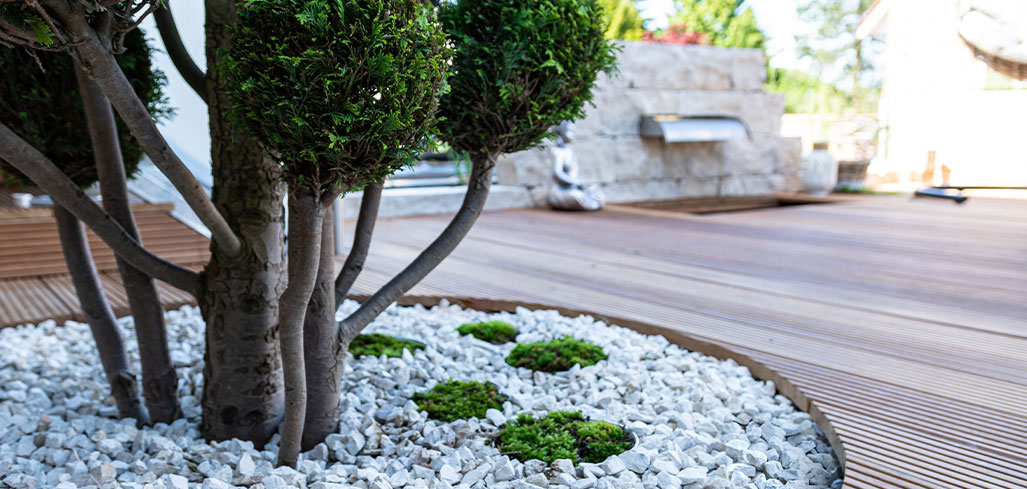 Entretien d’espaces verts dans la Meuse
