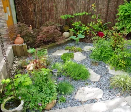 Création de jardin près de Fresnes-en-Woëvre